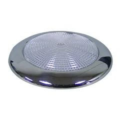 A.a.a. Luz de cortesía de 16 LED Acero inoxidable 12V