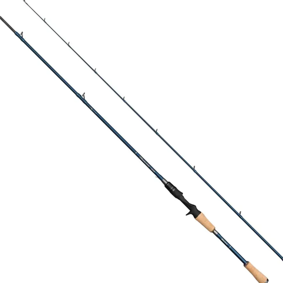 Abu Garcia Caña baitcasting Fantasista Nano