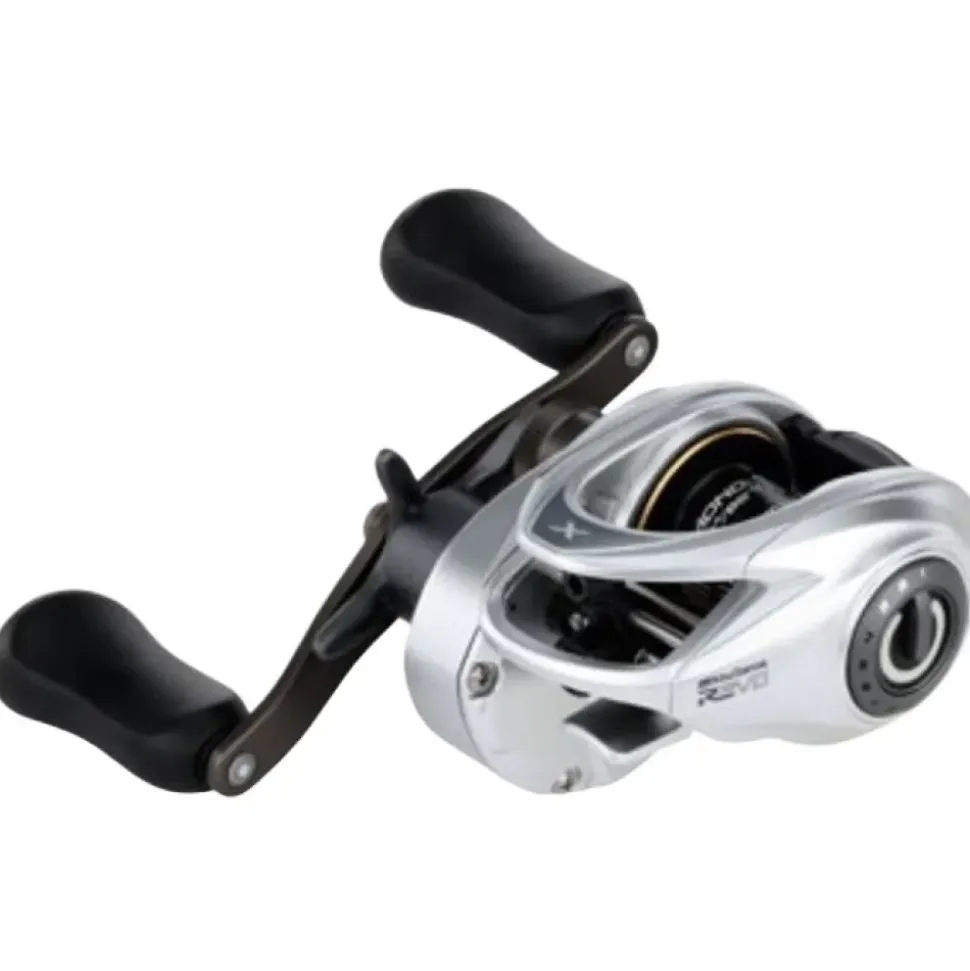 Abu Garcia Carrete baitcasting REVO5XVIQLP-L Revo X VIQ LP LH