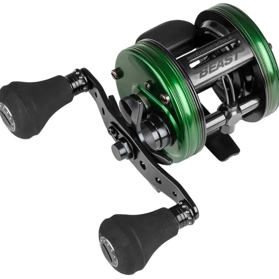 Abu Garcia Carrete baitcasting Ambassadeur Beast