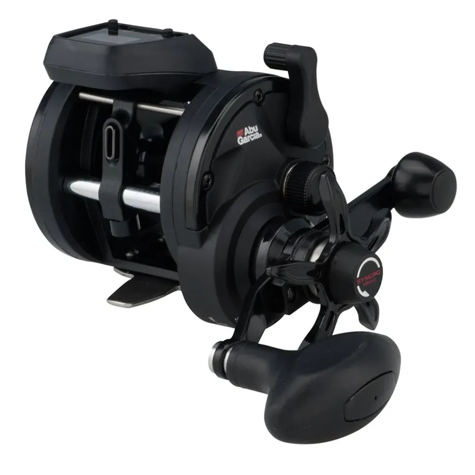 Abu Garcia Carrete curricán Altum DLC