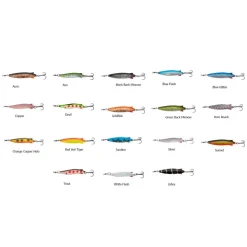 Abu Garcia Cucharilla Toby Jig 18g 90 mm
