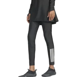 adidas Leggings de natación 3 Stripes