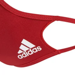 adidas Mascarilla Logo 3 unidades