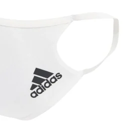 adidas Mascarilla Logo 3 unidades