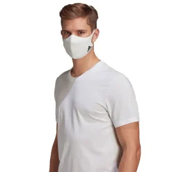 adidas Mascarilla Logo 3 unidades
