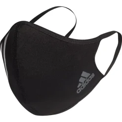 adidas Mascarilla 4 Stripes 3 unidades