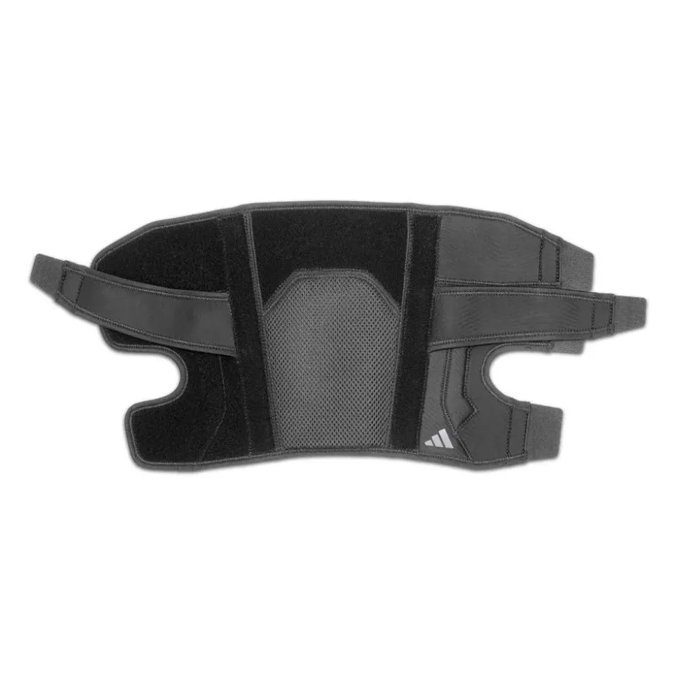 adidas Rodillera Adjustable support with straps