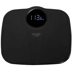 Adler Báscula AD 8172 black