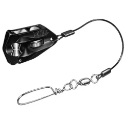 Aftco Clip de trolling Roller Troller Flat Line