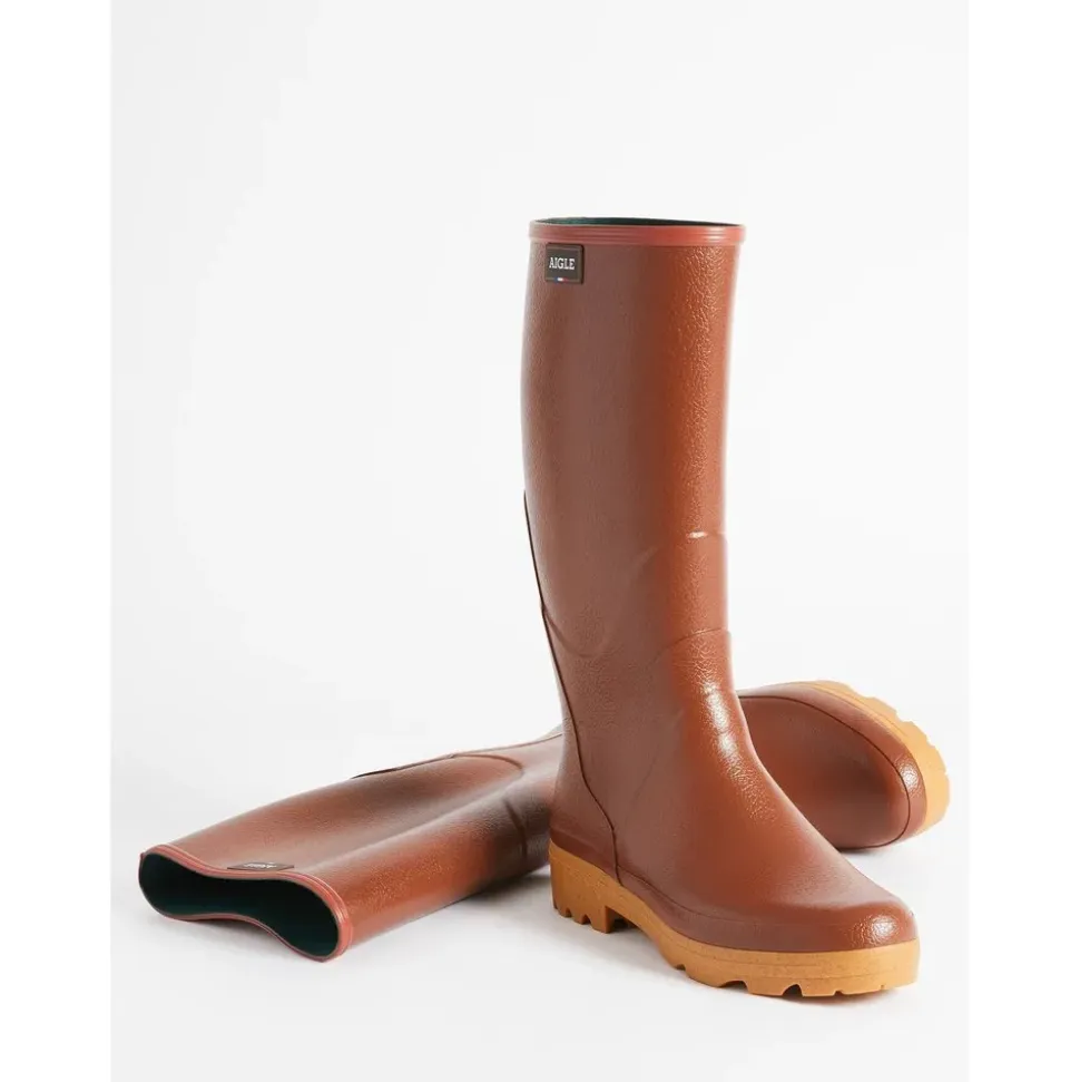 Aigle Botas de lluvia Chambord Pro 2