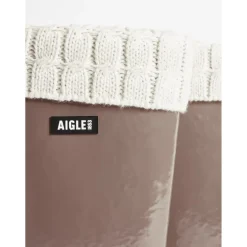 Aigle Botas de lluvia Eliosa Winter