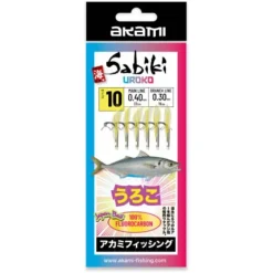 Akami Bajo metralleta Uroko