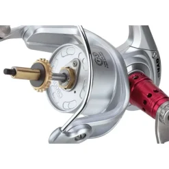 Akami Carrete de jigging Gyro