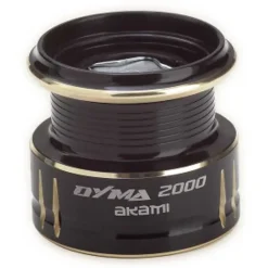 Akami Carrete de jigging Oyma