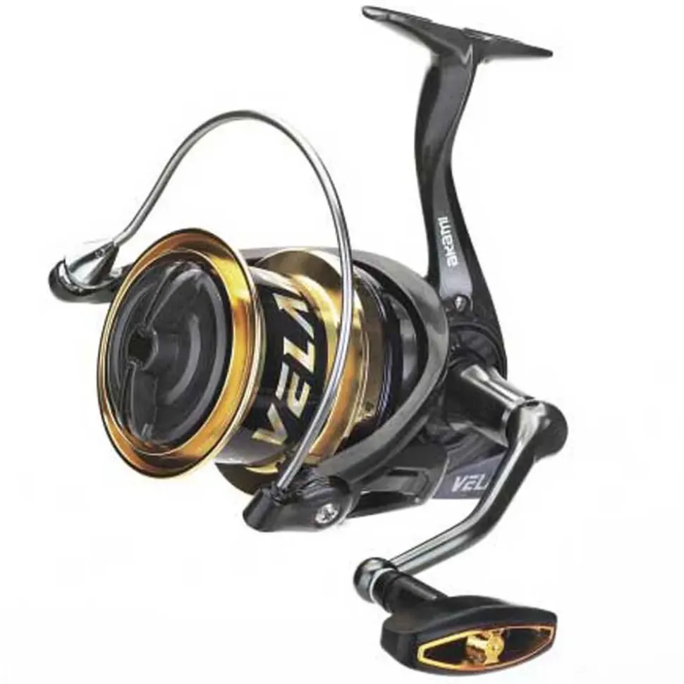 Akami Carrete de surfcasting Velam