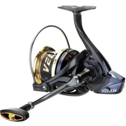 Akami Carrete de surfcasting Velam
