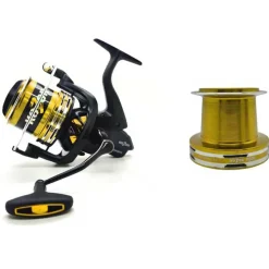 Akami Carrete de surfcasting Kozor Gold Edition
