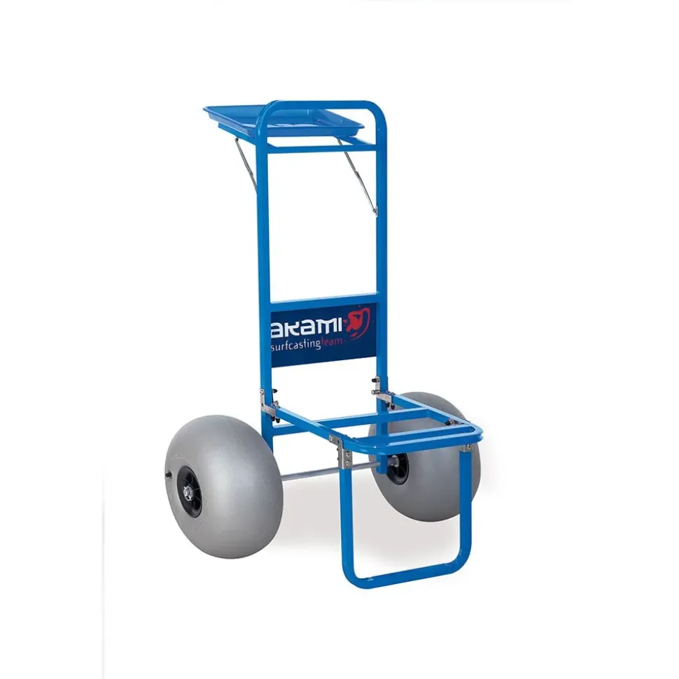 Akami Carrito de surfcasting Aluminium Beach SCTB