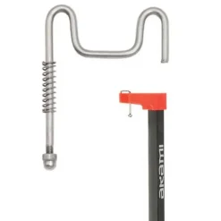 Akami Conector de la varilla de la caña S