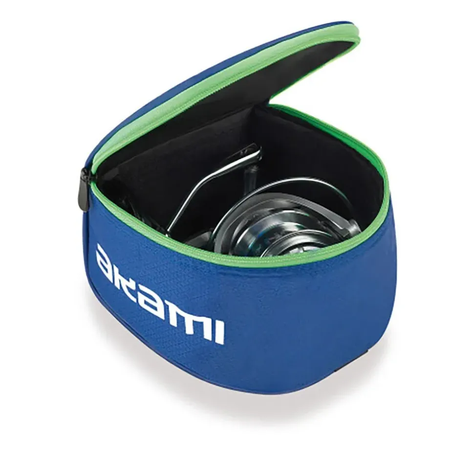 Akami Estuche para carrete de pesca AKRS