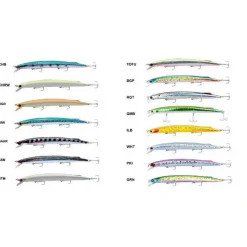 Akami Minnow Wild 34g 190 mm