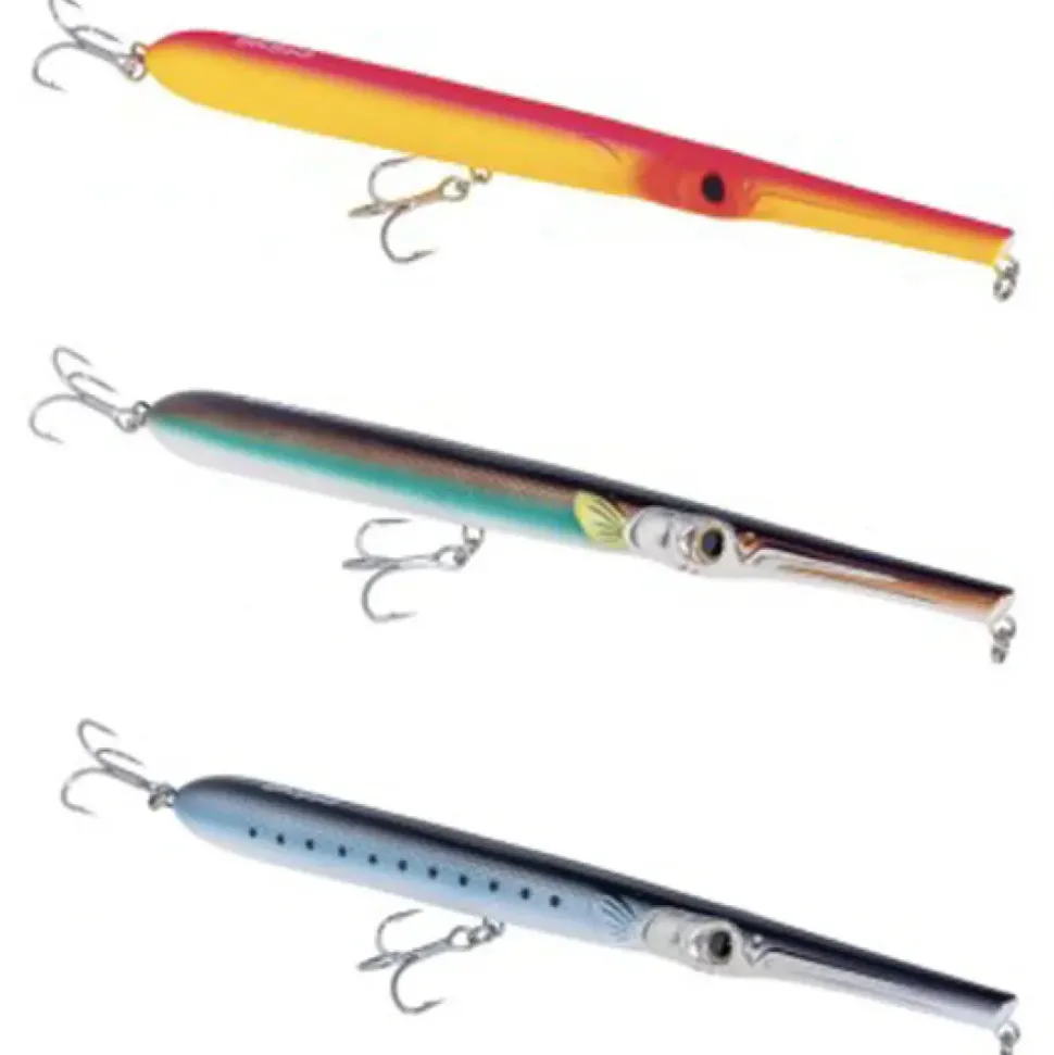 Akami Paseante de superficie Skipper 35g 220 mm