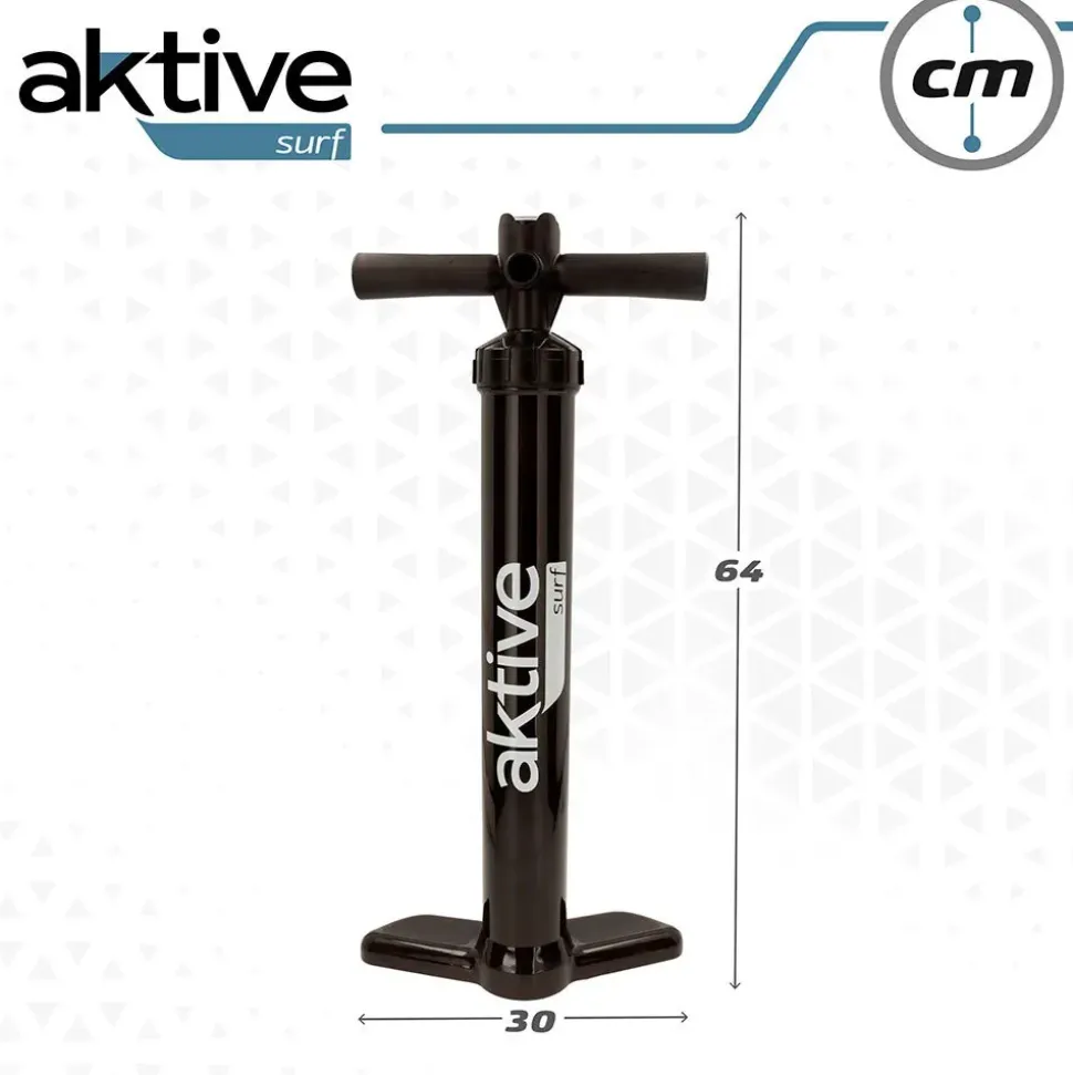 Aktive Inflador manual 30 Psi