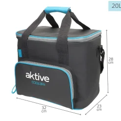 Aktive Nevera portátil blanda 20L