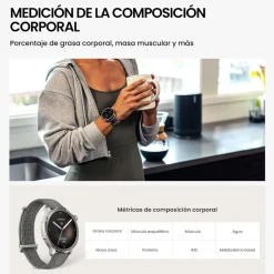 Amazfit Smartwatch Balance Hyrox