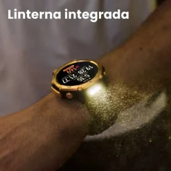 Amazfit Smartwatch T-Rex 3 Pro Hyrox 48 mm