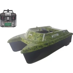 Anatec Barco de cebo Catamaran+AN-I6X