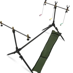 Angling Pursuits Rod pod Session 3