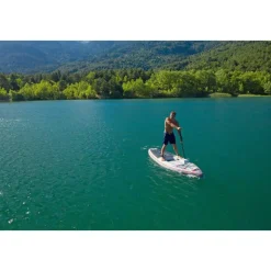 Aqua Marina Conjunto de Kayak Inflable Cascade All-Around 11´2´´
