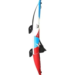 Aqua Marina Conjunto de Kayak Inflable Steam K2 Professional