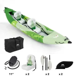 Aqua Marina Kayak hinchable Betta 412