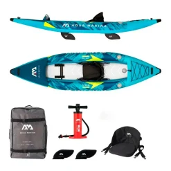 Aqua Marina Kayak hinchable Steam 312 versatile/whitewater