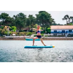 Aqua Marina Set de paddle surf hinchable Dhyana 2023 11´4´´