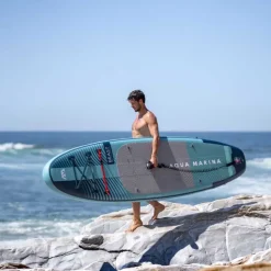 Aqua Marina Set de paddle surf hinchable Beast 10´6´´