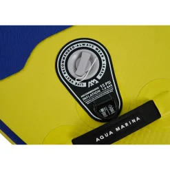 Aqua Marina Tabla de Paddle Surf Hinchable Junior Vibrant 8´0´´ all-around