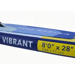Aqua Marina Tabla de Paddle Surf Hinchable Junior Vibrant 8´0´´ all-around
