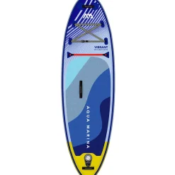 Aqua Marina Tabla de Paddle Surf Hinchable Junior Vibrant 8´0´´ all-around
