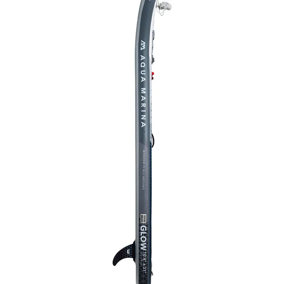 Aqua Marina Tabla de paddle surf hinchable Glow all-around with ambient light system