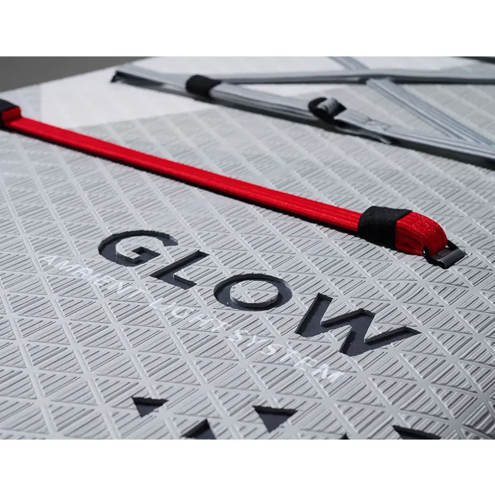 Aqua Marina Tabla de paddle surf hinchable Glow all-around with ambient light system