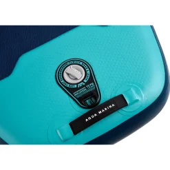Aqua Marina Tabla de paddle surf hinchable Super trip 12´6´´