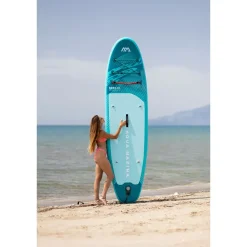 Aqua Marina Tabla de paddle surf hinchable Breeze all-around
