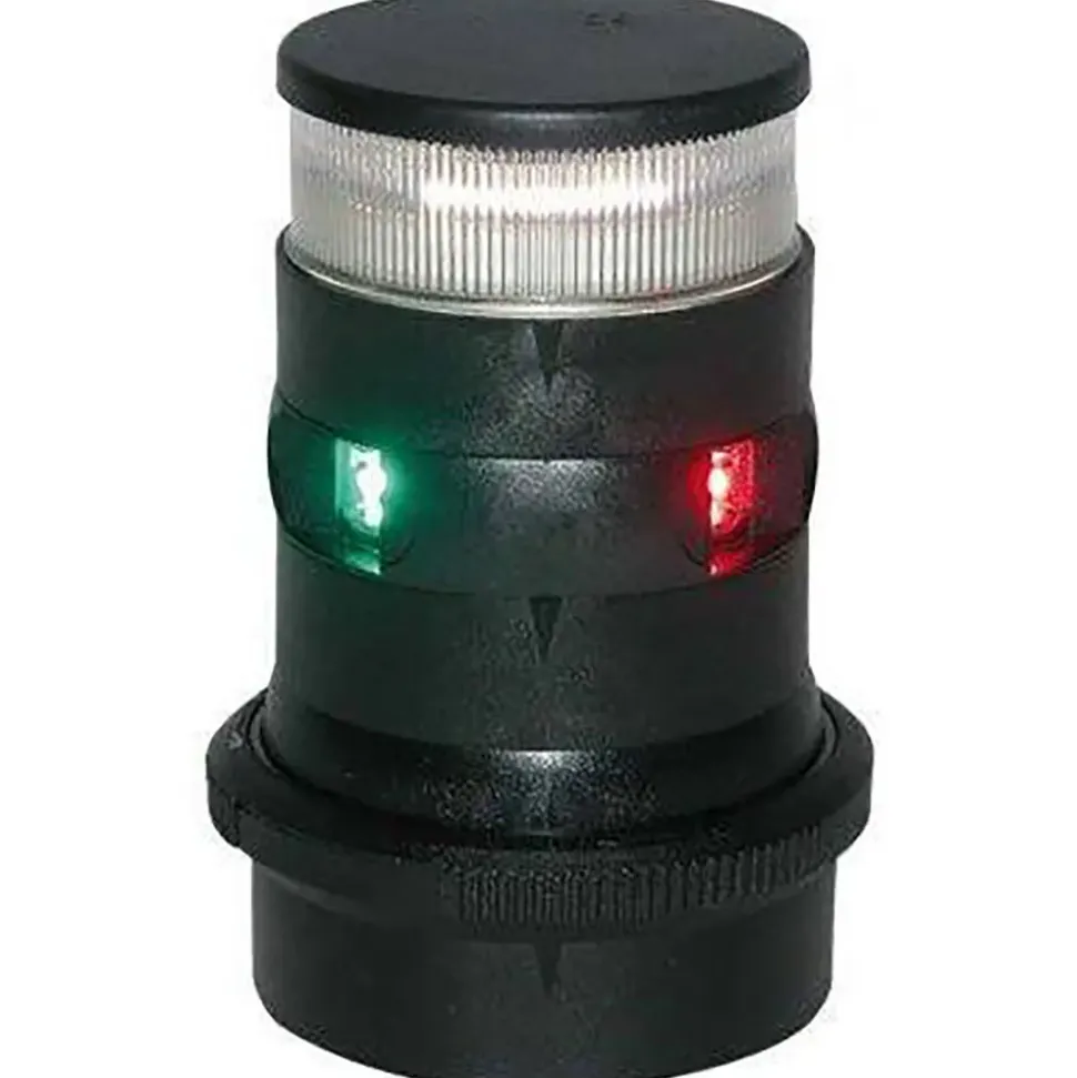 Aqua Signal Luz de ancla tricolor Series 34 152.7x74.8 mm 1.9W