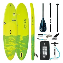Aquatone Set de paddle surf hinchable Wave 10´6´´