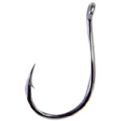 Asari Anzuelo simple con ojal con muerte Chinu Laser Carbon
