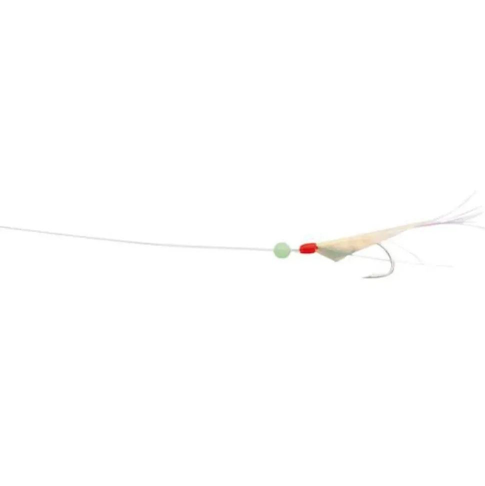 Asari Bajo metralleta Flashing Rig Sabiki Pro Skin 6 unidades